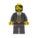 Illustration for article titled Red Dead Minifig